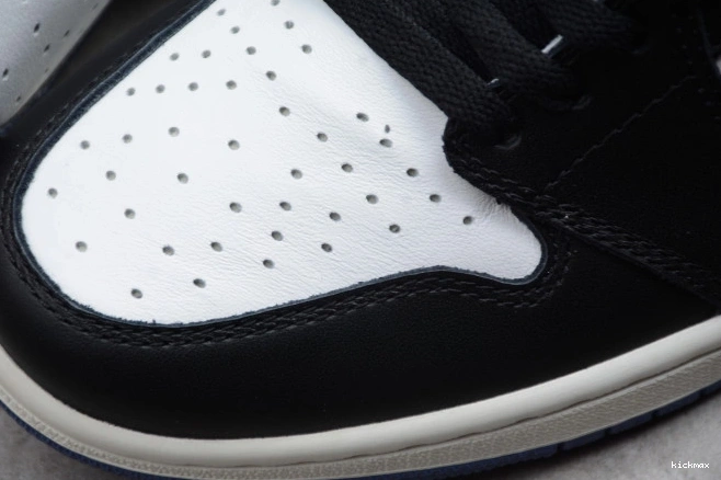Cheap Jordan Air High Retro Blue Moon 555088-115 OG 1 0814